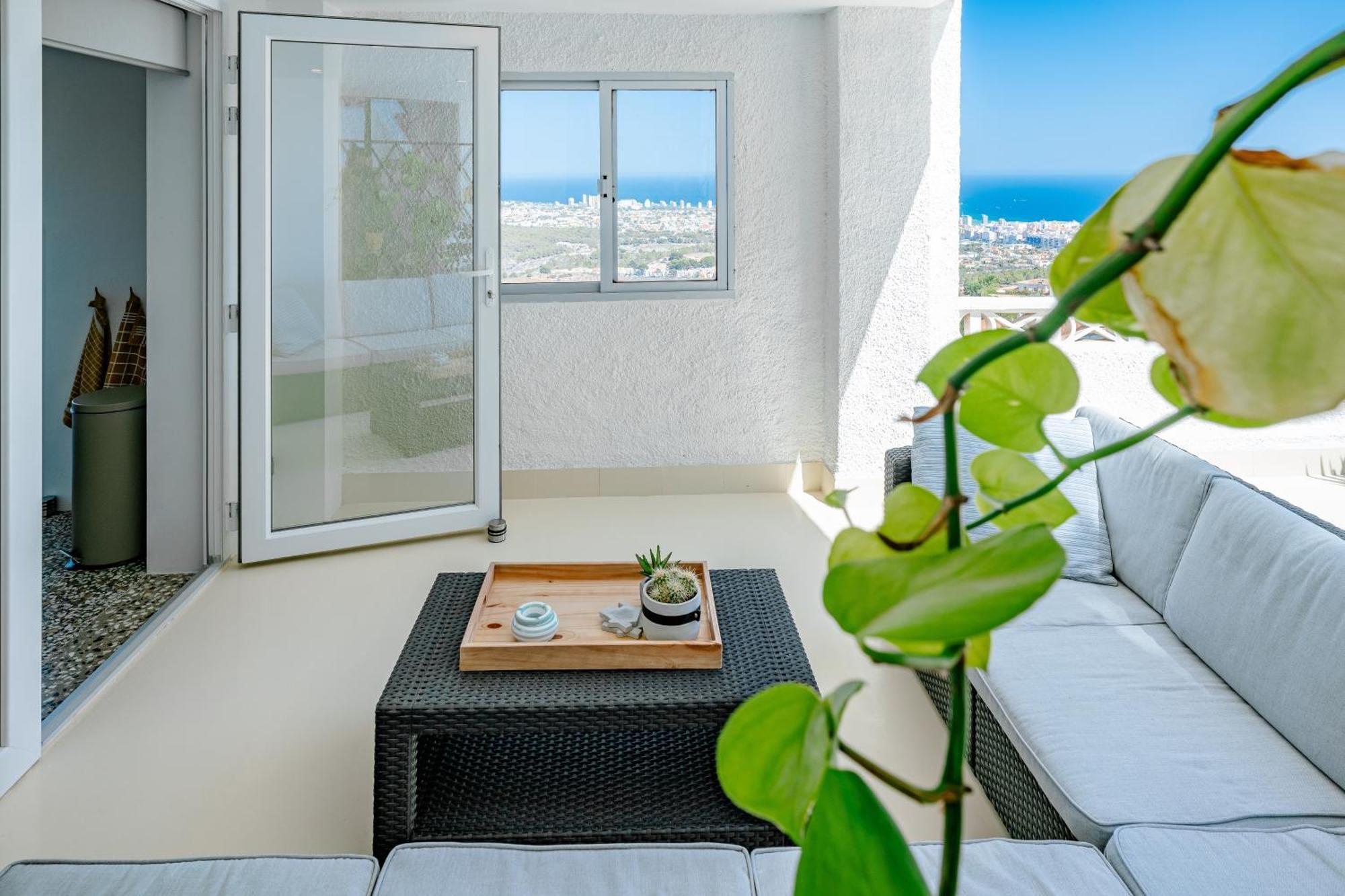Apartamento Casa Muk Calpe Exterior foto