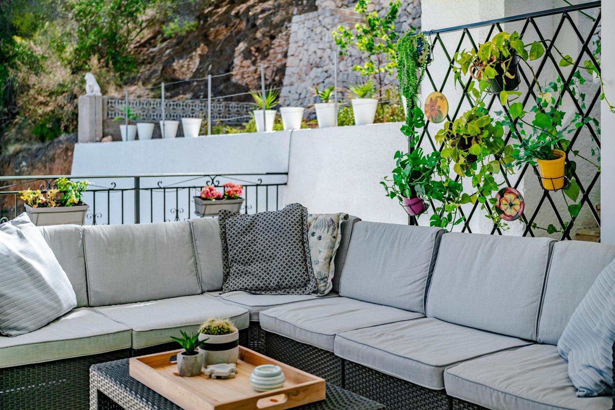 Apartamento Casa Muk Calpe Exterior foto